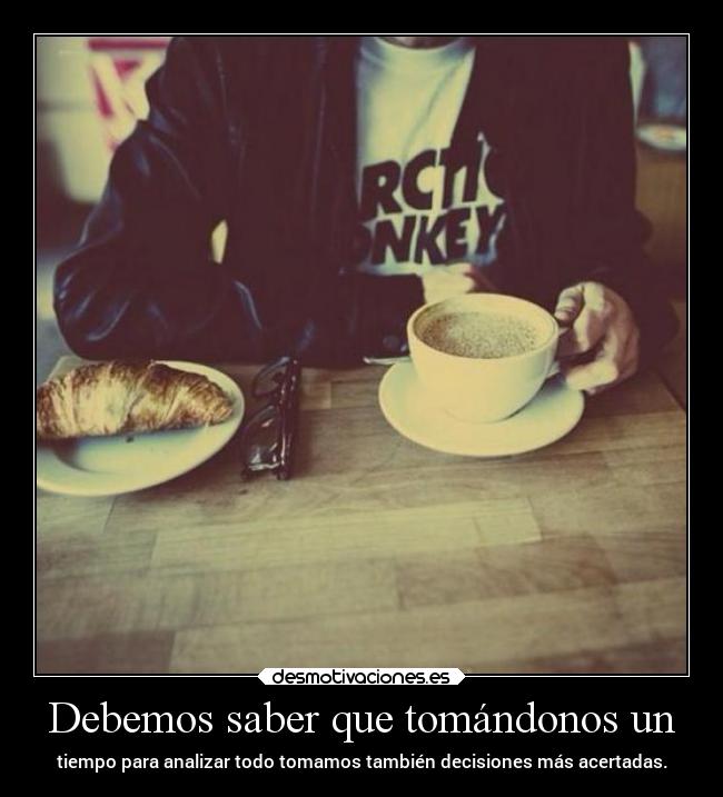 carteles vida tomarse mipropiouniverso cosasdelavida reciclandoimagenes analizar desmotivaciones