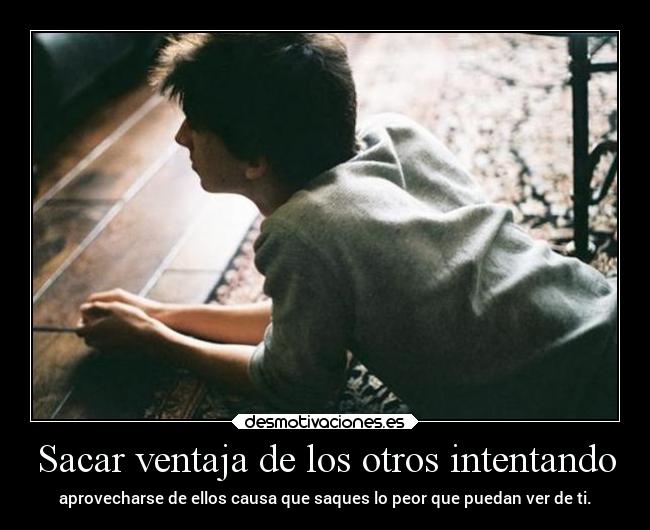 carteles vida ventajas mipropiouniverso cosasdelavida reciclandoimagenes sacar desmotivaciones