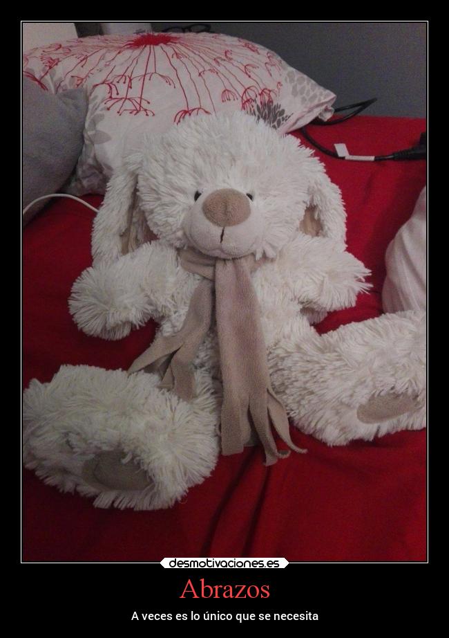 Abrazos - 