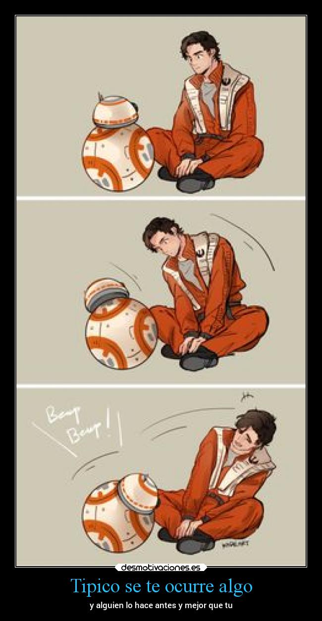 Tipico se te ocurre algo -