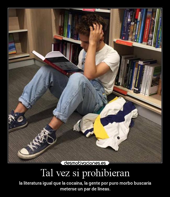 Tal vez si prohibieran -