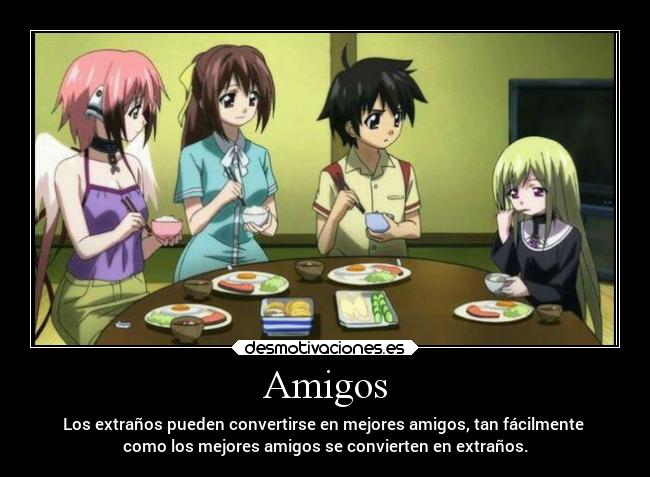 Amigos -