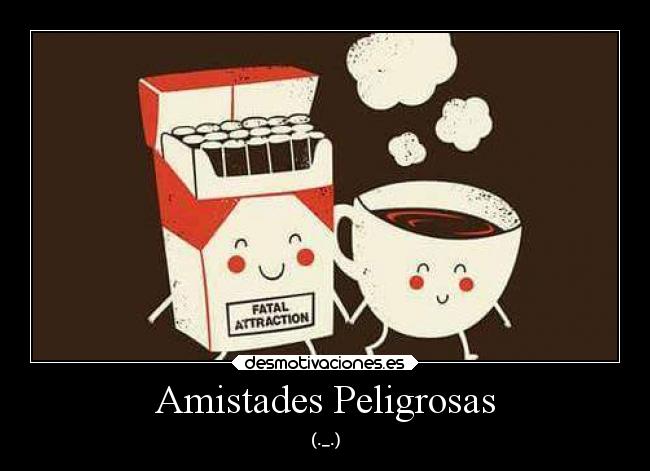Amistades Peligrosas -