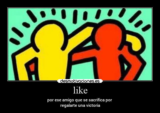 carteles amigos desmotivaciones