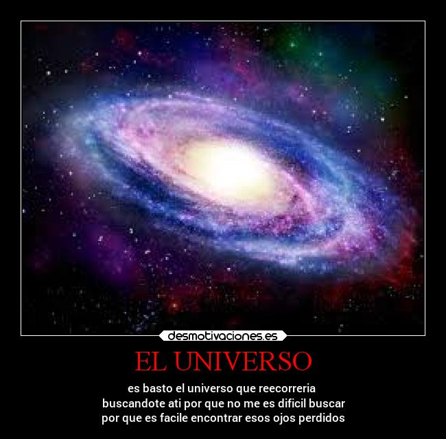 EL UNIVERSO -