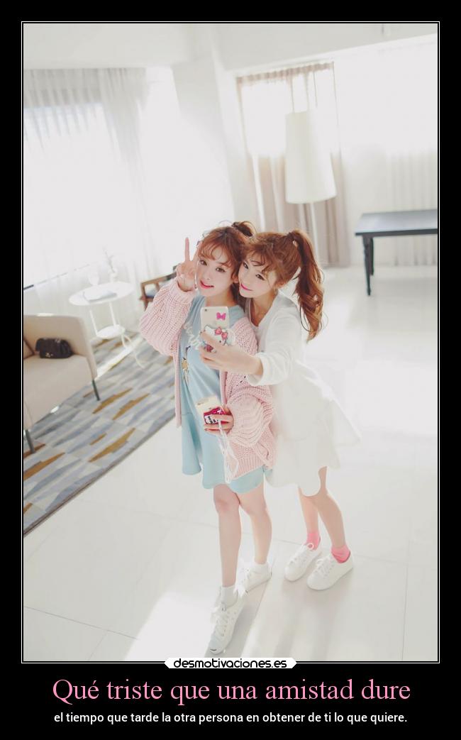 carteles amistad vida amistad pensamientos projectd desmotivaciones