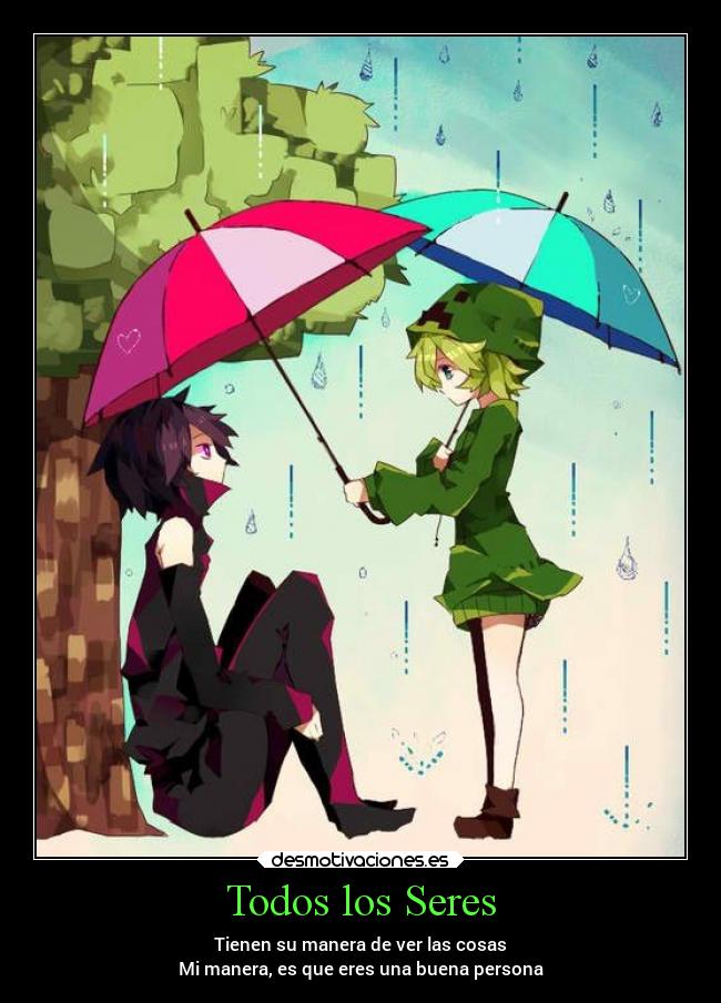 Todos los Seres -