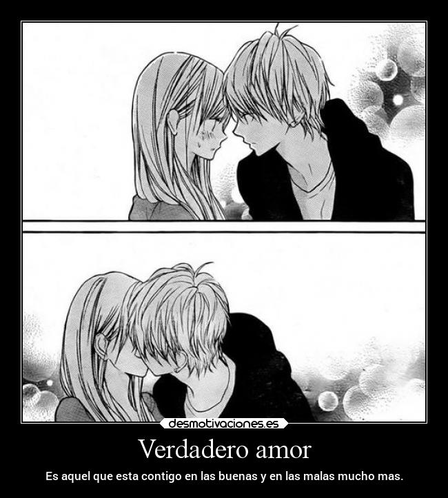 Verdadero amor -