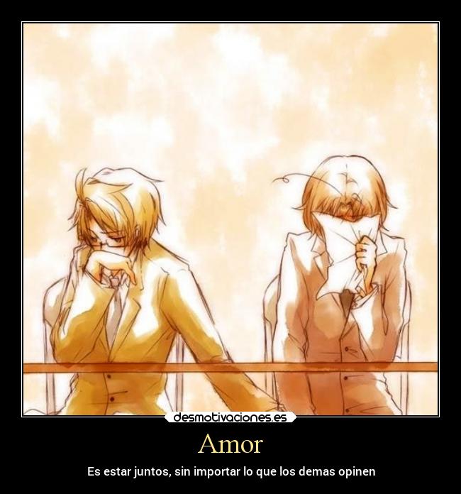 Amor -