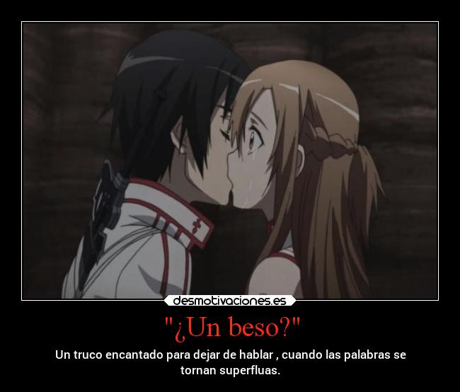 carteles amor beso palabras desmotivaciones