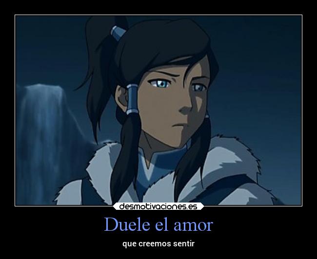 Duele el amor -