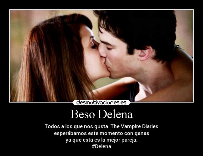 Beso Delena -