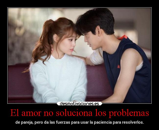 carteles amor problemas vida amor pensamientos problemas projectd desmotivaciones