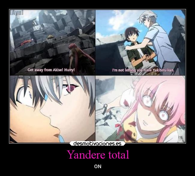 Yandere total - 