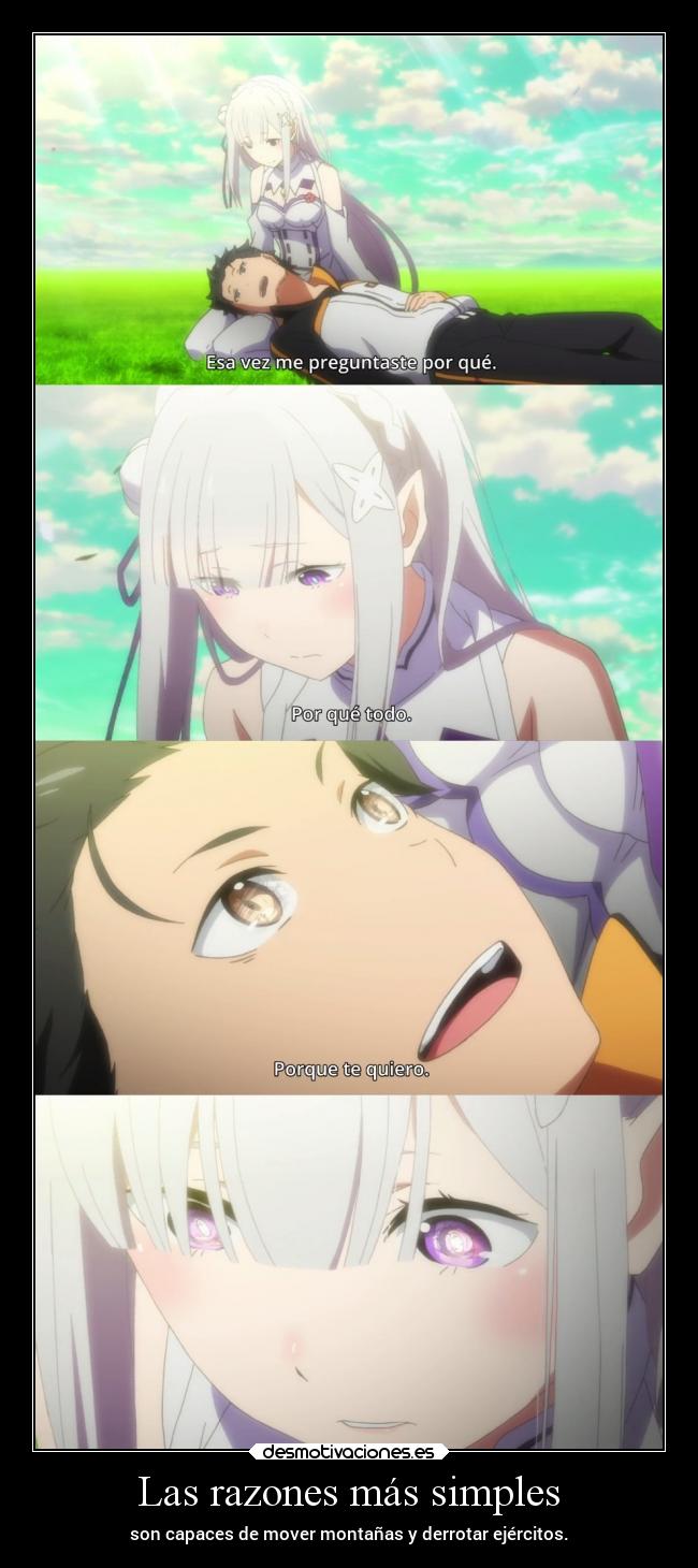 Las razones más simples -