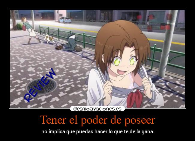 carteles anime charlotte danieldats desmotivaciones