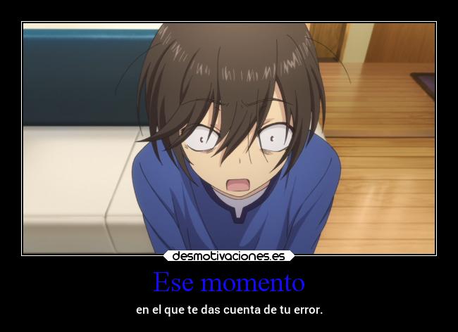 carteles anime danieldats desmotivaciones
