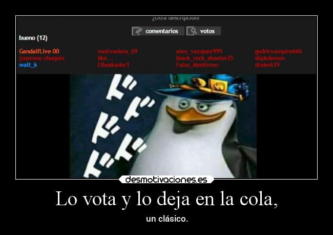 carteles anime humor risa desmotivaciones desmo nuevo meme pinguinosdemadagascar skipper waltk jotaro jojo desmotivaciones