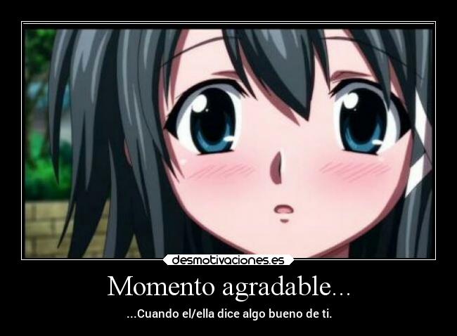 Momento agradable... - 