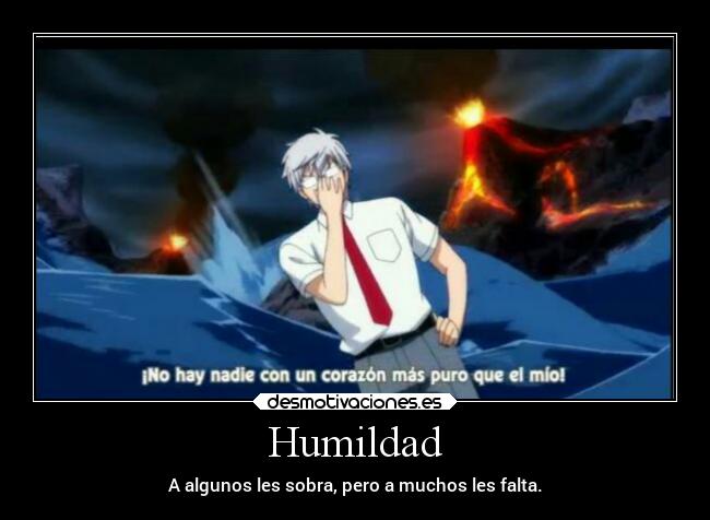 Humildad - 