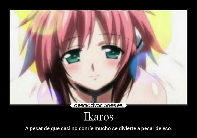 Ikaros - 