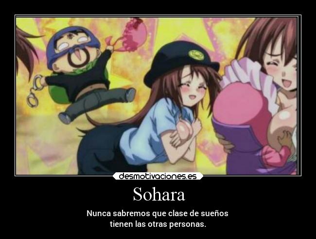 Sohara -