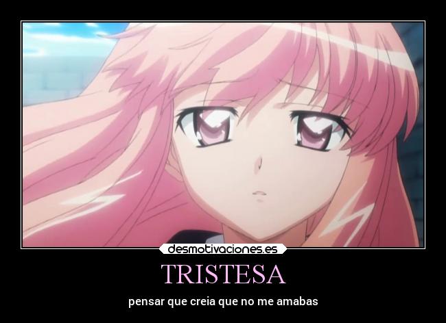 TRISTESA - 