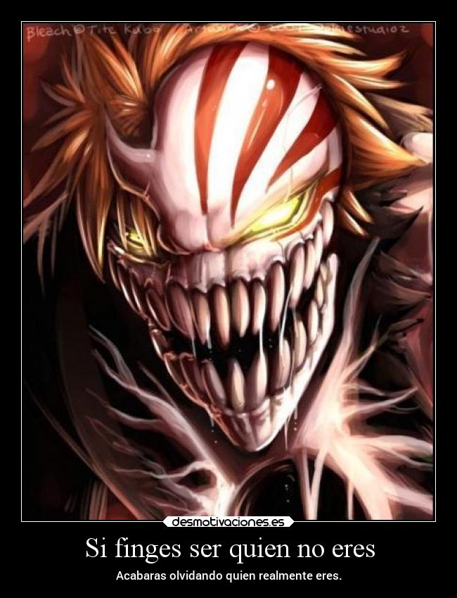 carteles anime desmotivaciones