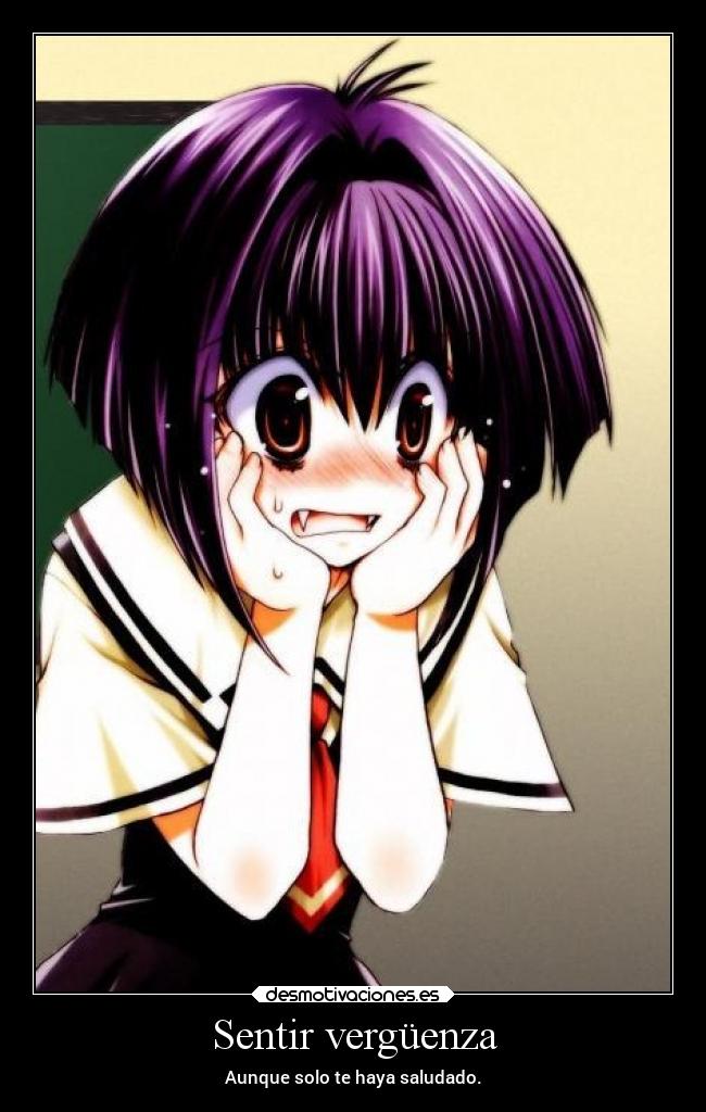 carteles anime desmotivaciones