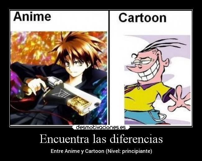 carteles anime desmotivaciones