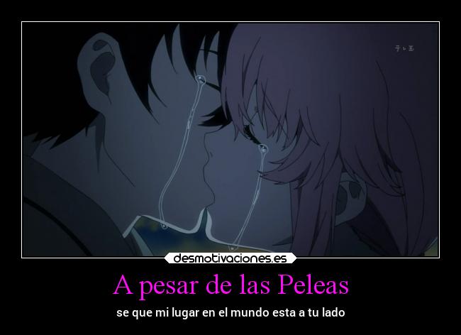 A pesar de las Peleas - 