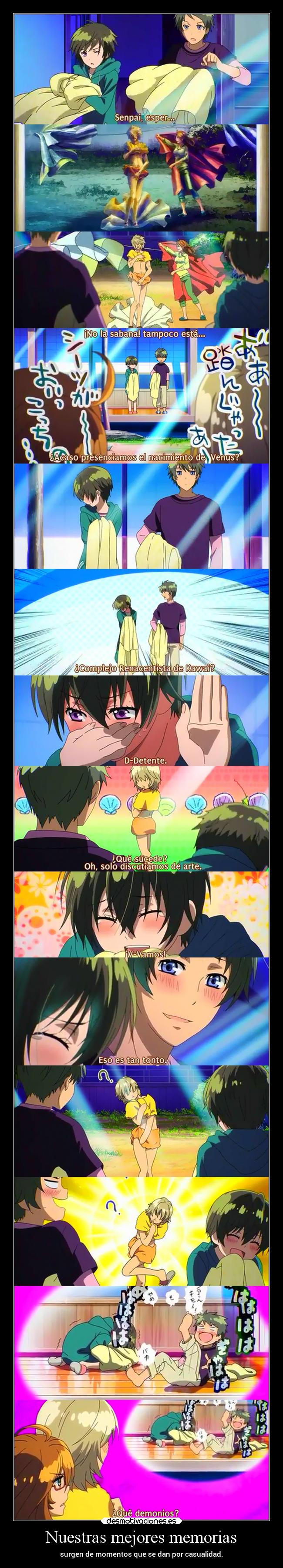 Nuestras mejores memorias - 