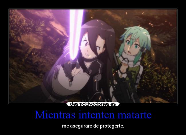 Mientras intenten matarte -