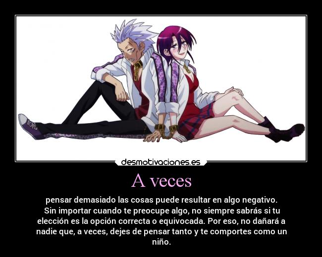 A veces - 