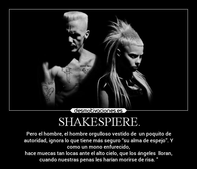 SHAKESPIERE. - 