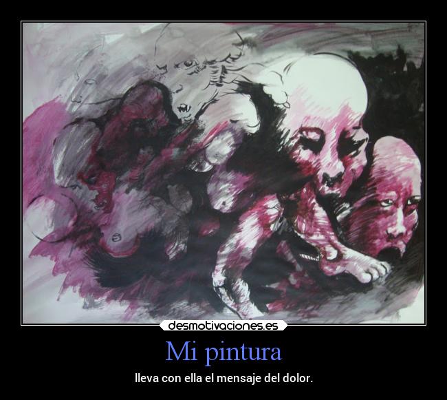 Mi pintura -