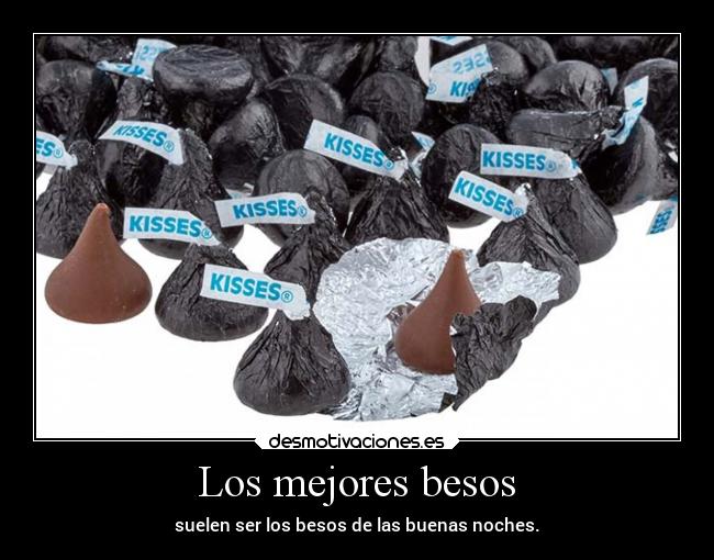 carteles besos amor binario10 besosnegros desmotivaciones