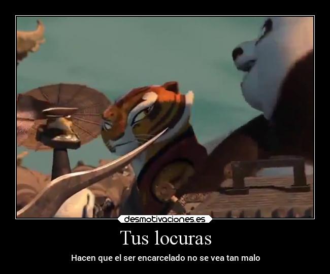 Tus locuras -