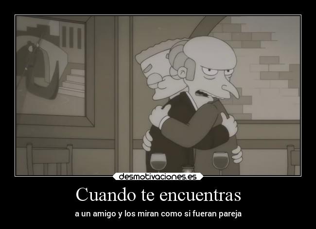 Cuando te encuentras -