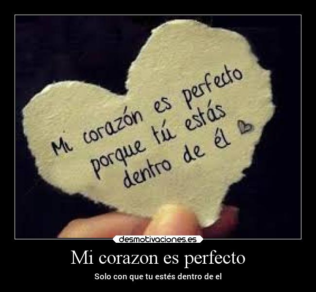 carteles corazon amor desmotivaciones