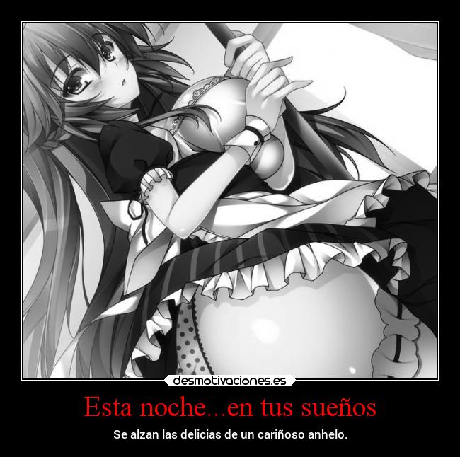 Esta noche...en tus sueños -