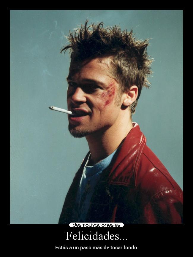 Felicidades... - 
