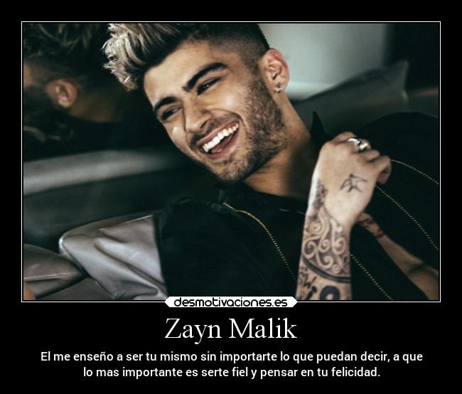 Zayn Malik -