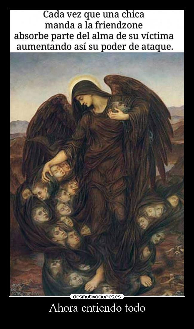 Ahora entiendo todo - 