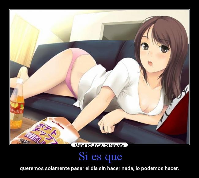 carteles desmotivaciones anime erosekai yvienenmas desmotivaciones