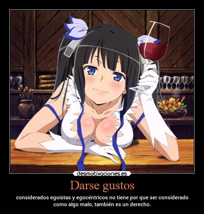 carteles desmotivaciones anime loprometidoesdeuda desmotivaciones