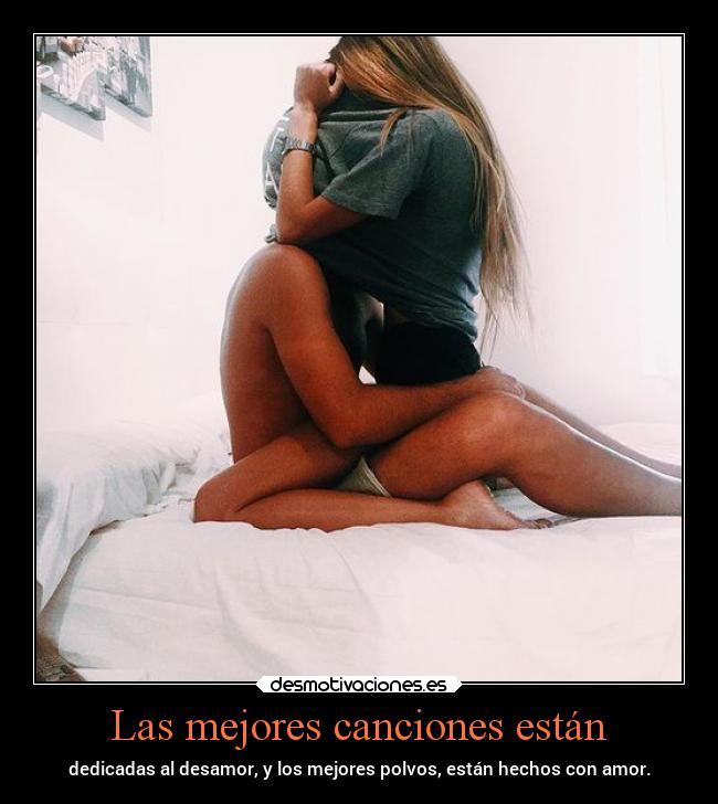 Las mejores canciones están -