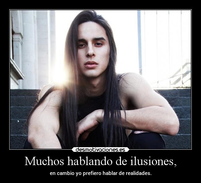 Muchos hablando de ilusiones, - 