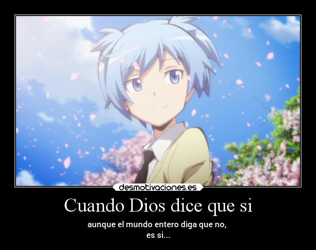 Cuando Dios dice que si - 