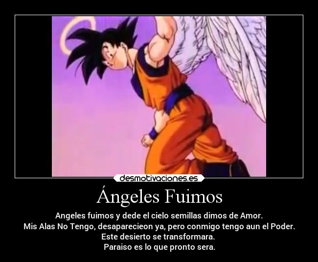 carteles dios religion anime caida post desmotivaciones
